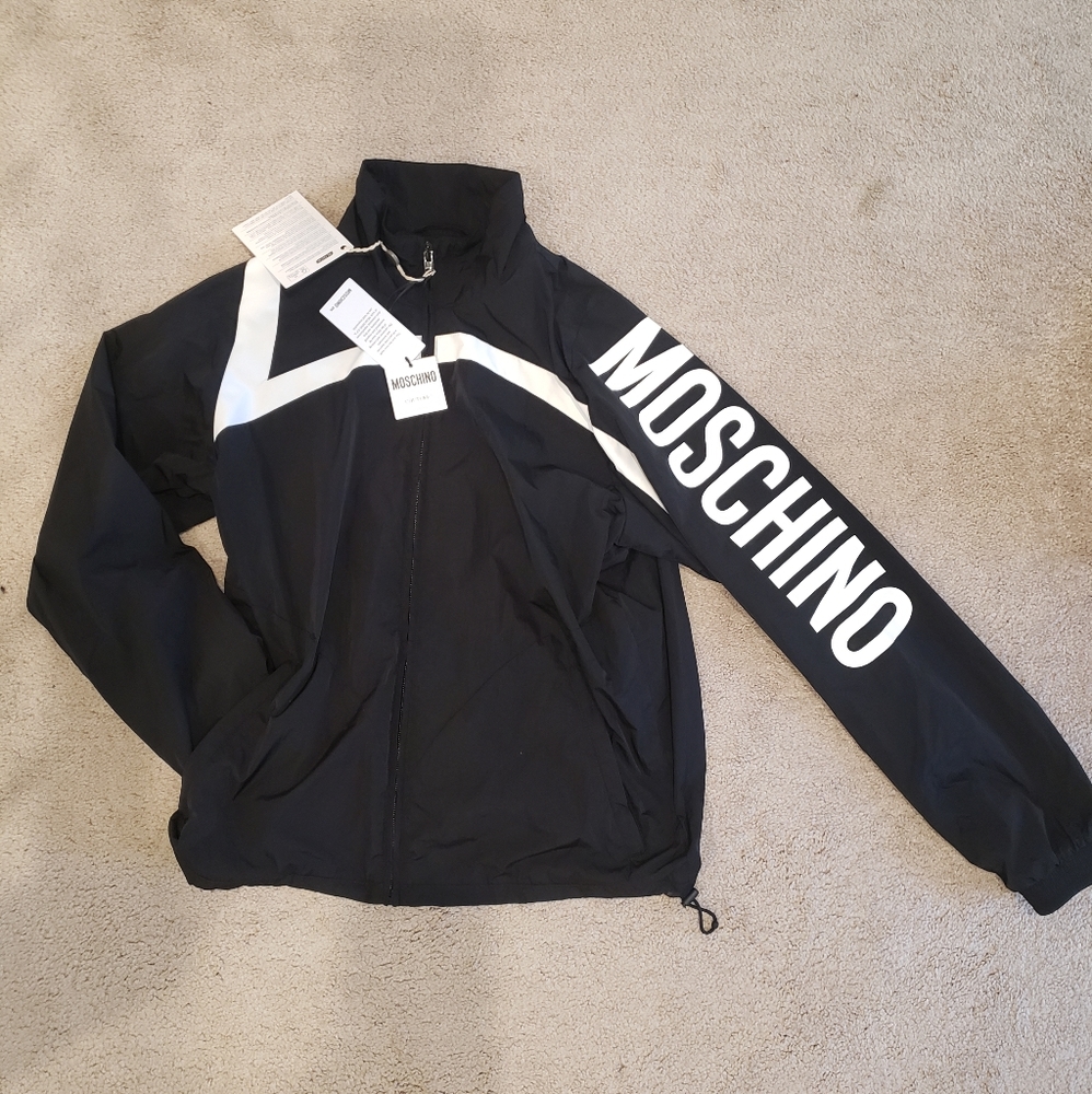 Moschino mens jacket